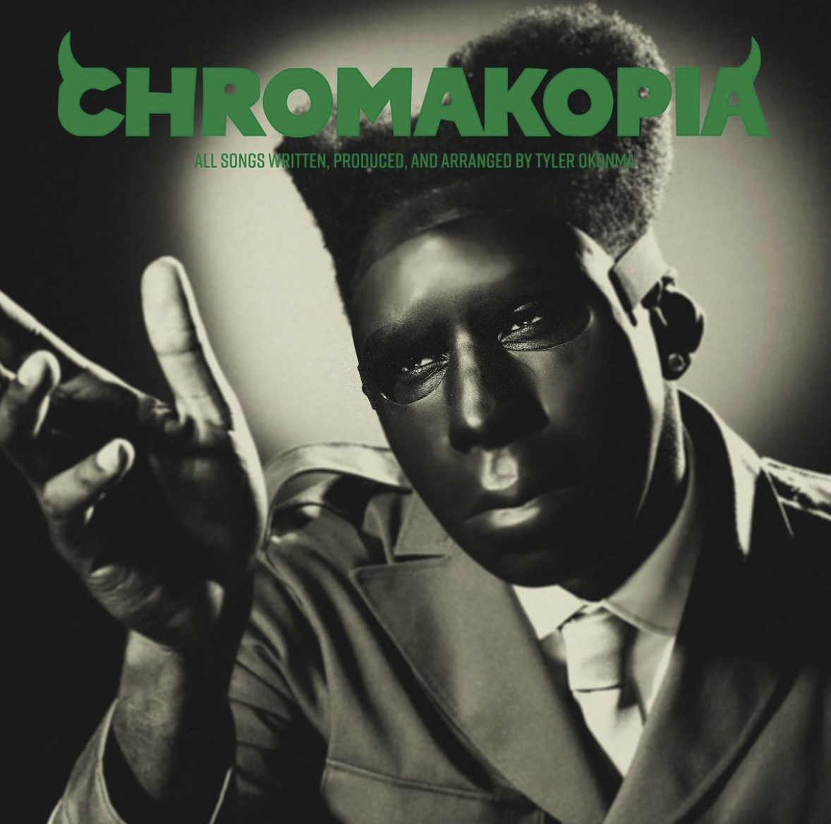 Album of the Week: Chromakopia